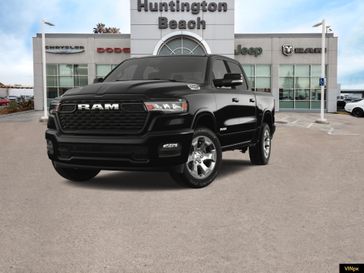 2025 RAM 1500 Big Horn Crew Cab 4x2