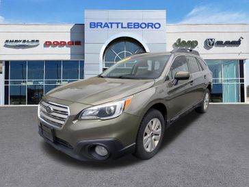 2017 Subaru Outback Premium