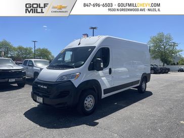 2023 RAM ProMaster Cargo Van 