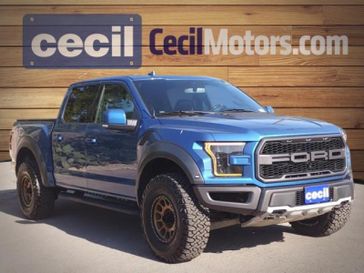 2019 Ford F-150 RAPTOR 4WD