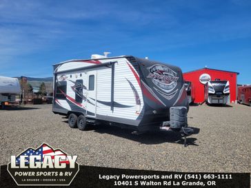 Used 2015 FOREST RIVER STEALTH 1913 