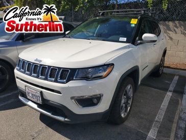 Used 2018 Jeep Compass Limited