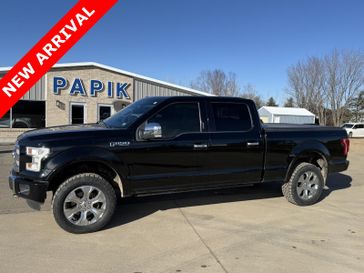 Used 2016 Ford F-150 Platinum
