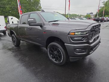 New 2025 RAM 2500 Lone Star Crew Cab 4x4 6'4' Box