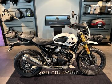 New 2026 Triumph SCRAMBLER 400 XC 