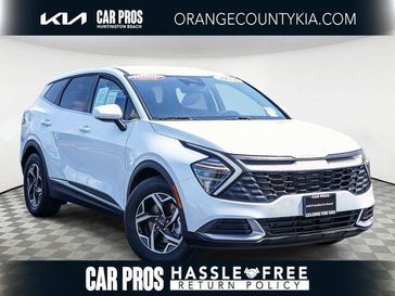 Used 2024 Kia Sportage LX