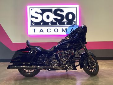 Used 2022 Harley-Davidson Street Glide Cvo 