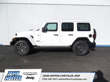 New 2026 Jeep Wrangler Sahara