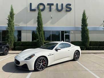2024 Maserati GranTurismo Modena