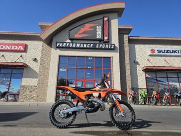 2025 KTM XC 300 