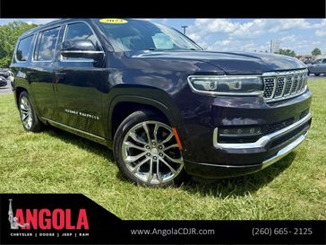 2023 Jeep Grand Wagoneer Series II