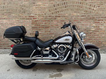 Used 2021 Harley-Davidson FLHC Heritage Classic 