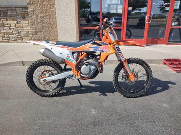 Used 2019 KTM SXF 450 FACTORY EDITION 