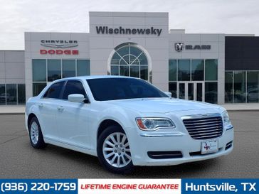 Used 2014 Chrysler 300 Base