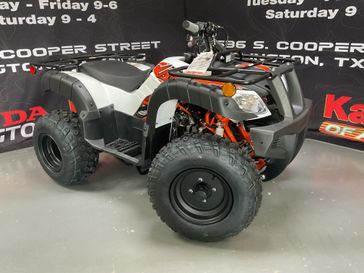 New 2025 Kayo Bull 150 EFI 