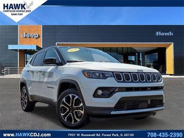 2023 Jeep Compass Limited