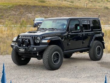 2023 Jeep Wrangler 4-door Rubicon 392