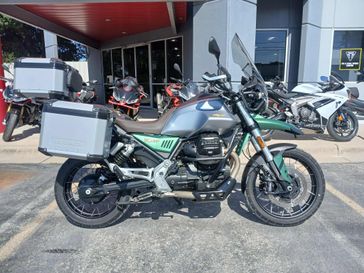 Used 2021 Moto Guzzi Guzzi V85 TT Centenario Edition
