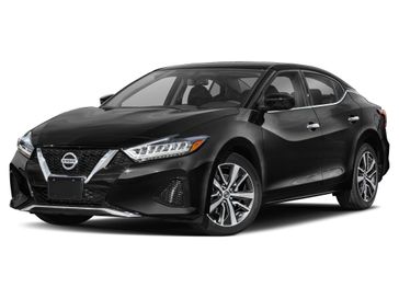 Used 2019 Nissan Maxima SV
