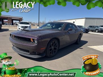 2022 Dodge Challenger R/T