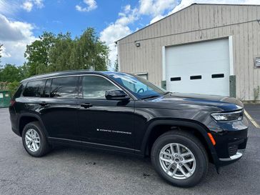 New 2026 Jeep Grand Cherokee L Laredo X 4x4
