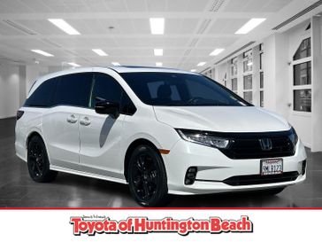 Used 2024 Honda Odyssey Sport