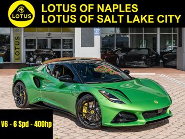 Used 2026 Lotus Emira V6 SE