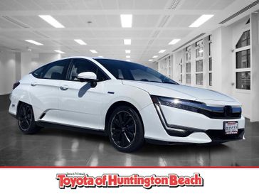 Used 2018 Honda Clarity Plug-In Hybrid Touring