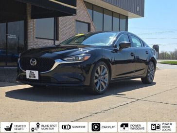 2021 Mazda Mazda6 Touring