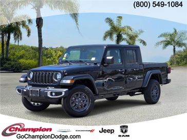New 2025 Jeep Gladiator Sport S 4x4