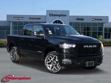 2025 RAM 1500 Laramie Crew Cab 4x2 5'7' Box