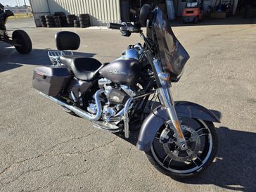 USED 2014 HARLEY STREET GLIDE SPECIAL 