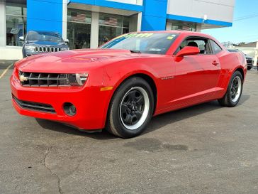 Used 2012 Chevrolet Camaro 2LS