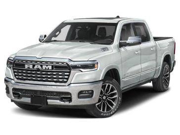 New 2027 RAM 1500 Limited