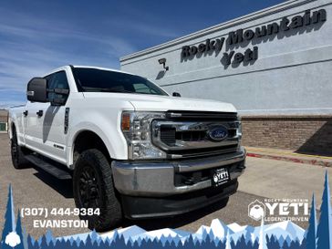 Used 2022 Ford Super Duty F-250 Pickup XLT