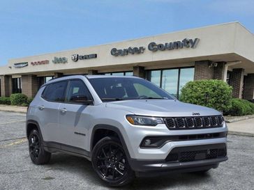 New 2026 Jeep Compass Latitude Altitude 4x4