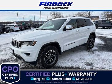 Used 2022 Jeep Grand Cherokee WK Limited