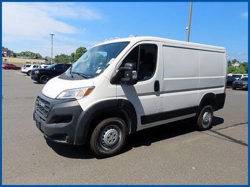 New 2026 RAM ProMaster Low Roof