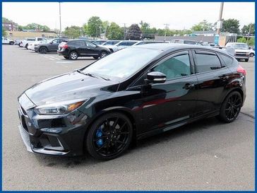 Used 2017 Ford Focus RS RS
