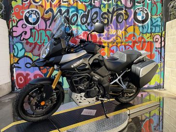 Used 2014 Suzuki DL1000 V Strom 