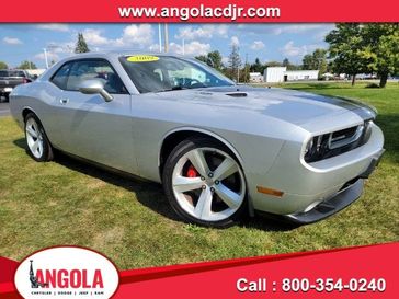 2009 Dodge Challenger SRT8