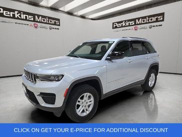 Used 2024 Jeep Grand Cherokee Laredo