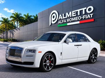 Used 2015 Rolls-Royce Ghost 