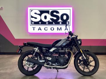 New 2025 Triumph Speed Twin 900 