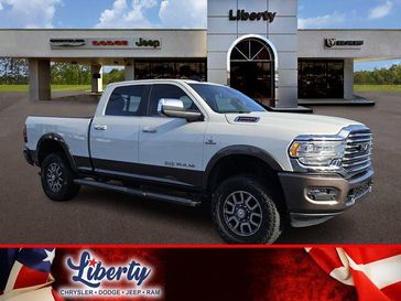 Used 2022 RAM 2500 Longhorn