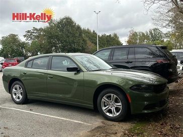 2023 Dodge Charger SXT Rwd in a F8 Green exterior color and Blackinterior. Hill-Kelly Dodge (850) 786-2130 hillkellydodge.com 