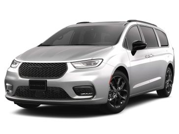 2024 Chrysler Pacifica Limited Awd