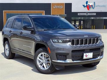 New 2025 Jeep Grand Cherokee L Laredo