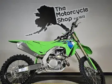 2026 Kawasaki KX450 