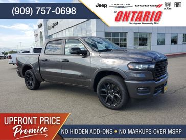 New 2025 RAM 1500 Laramie
